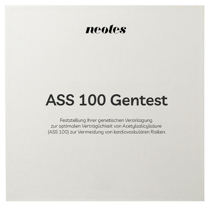 Neotes ASS 100 Gentest