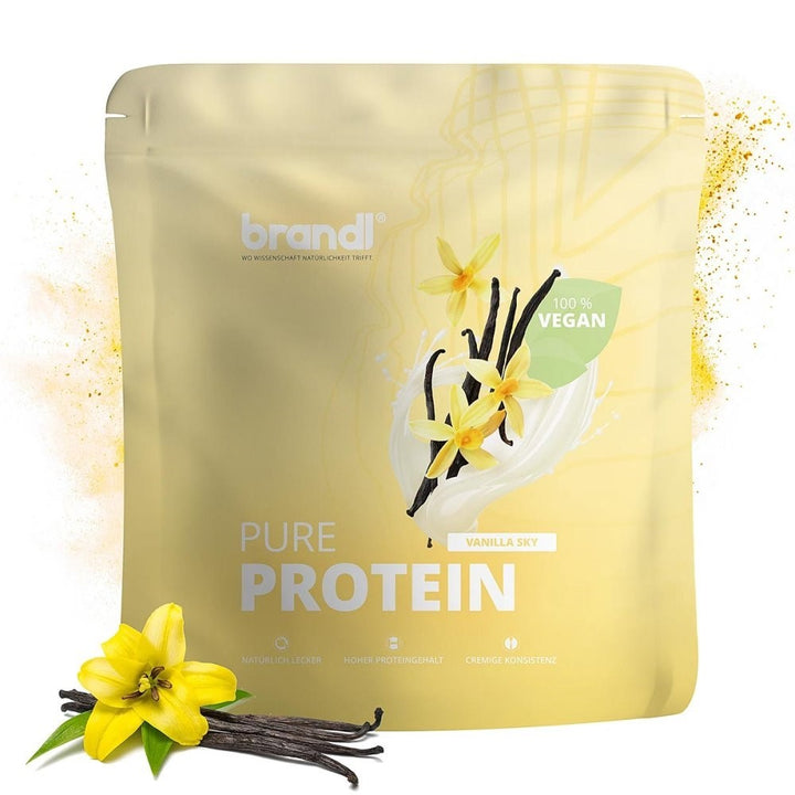 Pure Protein Vegan Vanille Pulver (1000 g)