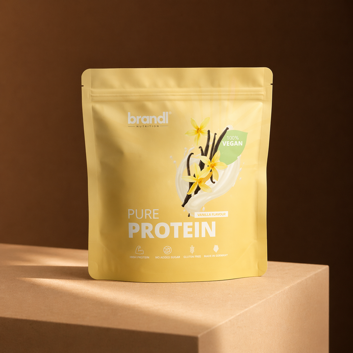 Pure Protein Vegan Vanille Pulver (1000 g)