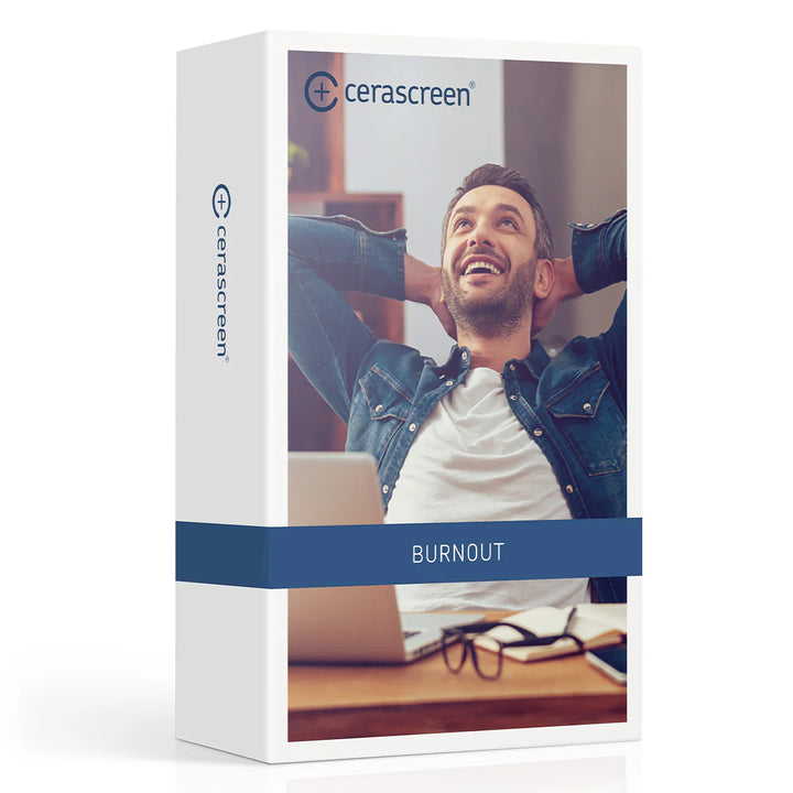 Kombi-Paket Burnout Test