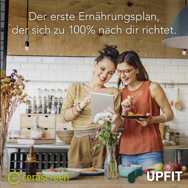 Ernährungsplan- Gesund ernähren