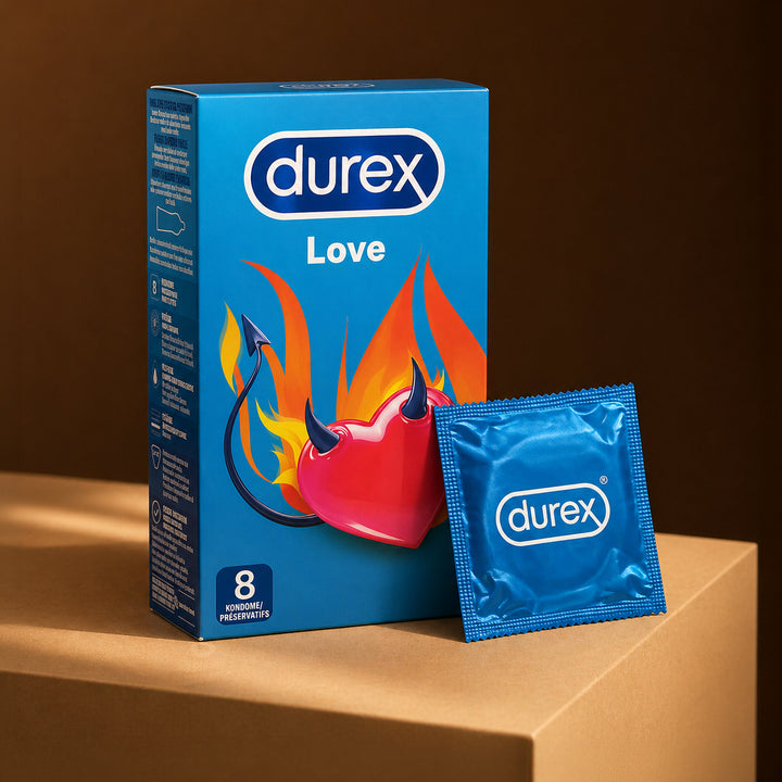 Durex Love Kondome