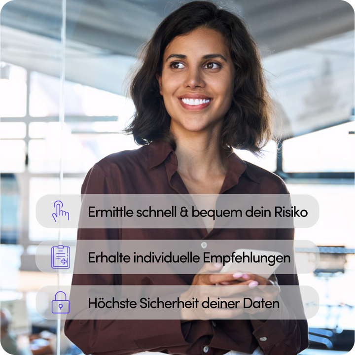 Gebärmutterhalskrebs-Screening