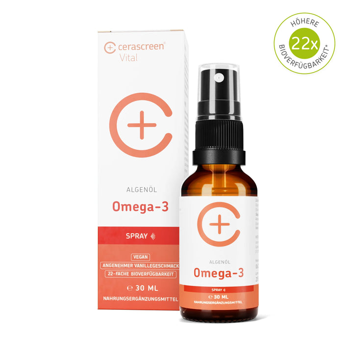 Omega 3 Spray