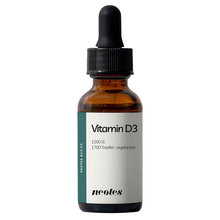 Neotes Vitamin D3