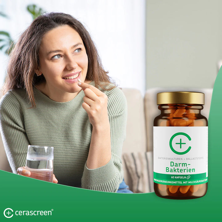 Darmbakterien Kapseln