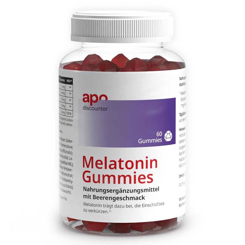 Melatonin Gummies