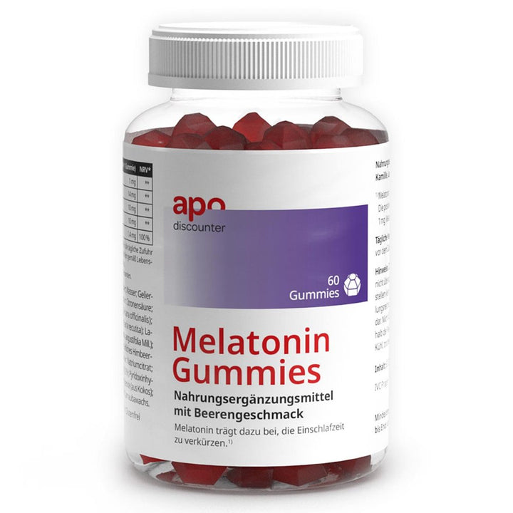 Melatonin Gummies