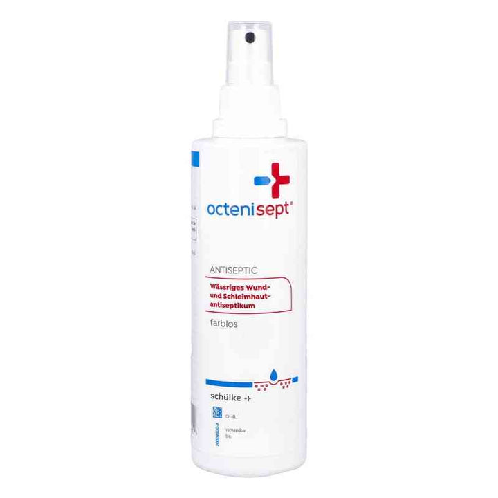 Octenisept mit Sprühpumpe Lösung (250 ml)