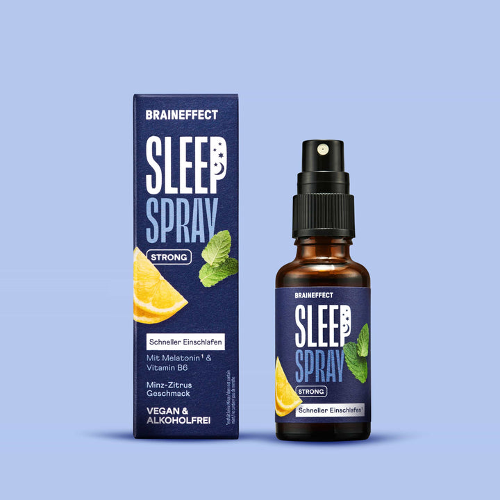 Sleep spray strong
