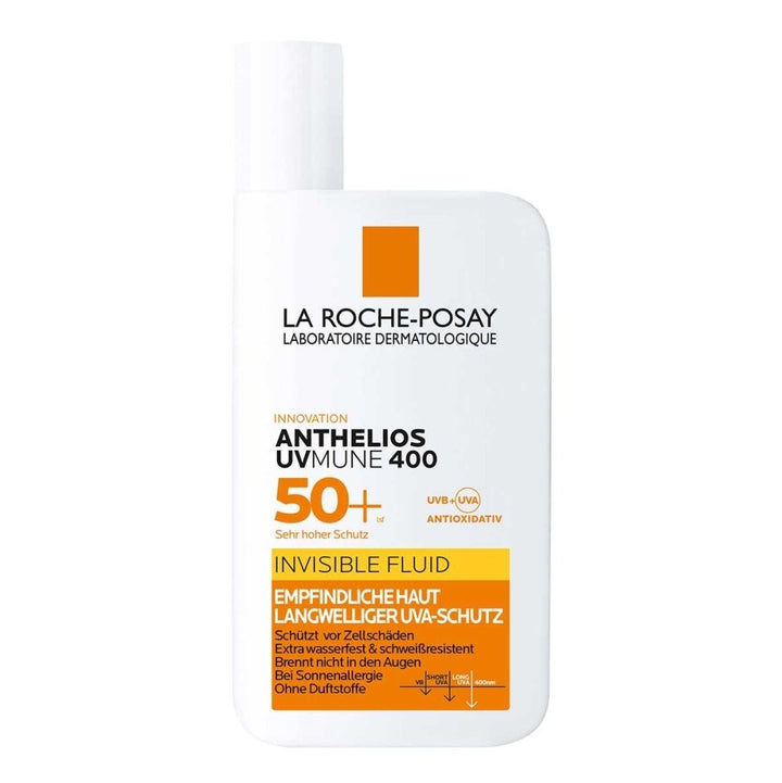 Anthelios Invisible Fluid UVMune 400 LSF 50+